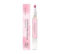 Cuticle Pencil - Concentrated Nourishment, Regenerative Keratin Formula, Brittle Fingernail Fortifier Oil, Portable Accessory, Personal Grooming Supply, Targeted Applicator for Ladies