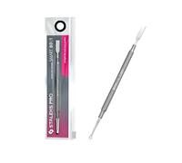 Cuticle Pusher Manicure Straight Flat + Loop Pusher SMART 80/1 Staleks Pro pedicure spatula