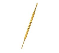 Cuticle Pusher Nails Polishs Remover Nails Pusher Cuticle Scraper Stainless Steel Manicure Tools Cuticle Care For Womens