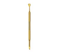 Cuticle Pusher Professional Cuticle Remover Stainless Steel Cuticle Cleaner Nails Art Care Tool For Manicures Pedicures