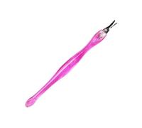 Cuticle Pusher Remover Trimmer Dead Skin Cutter Pedicure Manicure Nail Art Tool