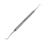 Staleks Pro Expert 20 Type 2 Double-Ended Curette Pusher - Model PE-20/2