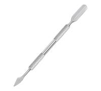 Cuticle Pusher Tool, Multi-Functional Nail Art Tools Double Ended Nail Cuticle Remover Nails Cleaner Tool, Nails Scraper Suitable for Daily Household Carrying Out or Salon Use