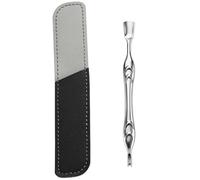 Cuticle Pusher With Fork Stainless Steel Cuticle Cutter Cuticle Pusher Remover Nails Cuticle Trimmer Nails Care Tool