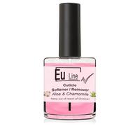 Cuticle Remover Aloe 15ml Salon Acrylic Preparation Liquid Nail Salon Treatment