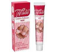 Cuticle Remover Cream | Organic Nail Care Balm for Dry Cracked Cuticles | Moisturising Cream for Strengthening & Healing | Crème Cuticules | Cura Delle Cuticole | Para Cutículas | 2026