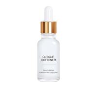 Cuticle Remover Liquid,20ml Nail Cuticle Strengthener - Dry Skin Protective Oil,for Women Men Manicure Pedicure Home Travel Hand Foot Toe