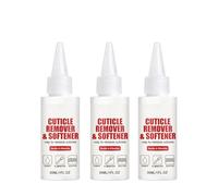 Cuticle Remover Liquid, Cuticle Softener Gel, Moisturizing Nail Tool, Removes Dead & Overgrown Cuticles/Skin, Hand & Foot Care, Professional Formula for Great Manicures & Pedicures