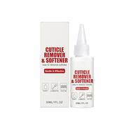 Cuticle Remover Liquid, Cuticle Softener Gel, Moisturizing Nail Tool, Removes Dead & Overgrown Cuticles/Skin, Hand & Foot Care, Professional Formula for Great Manicures & Pedicures