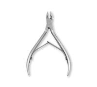 Cuticle Remover Tool Set Stainless Steel Professional Cuticle Nipper and Pusher Nail Care Manicure Pedicure (Cuticle Nipper)