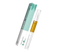 Cuticle Renewals Oil 3ml Strengthens Weak Nails Softens Rough Edges Ergonomic Brush Applicator for Precise Nourishment Portable Nail Care Oil