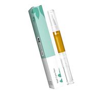 Cuticle Renewals Oil 3ml Strengthens Weak Nails Softens Rough Edges Ergonomic Brush Applicator For Precise Nourishment Travel Size Nail Nourishment Pen