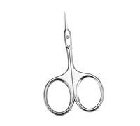 Cuticle Scissor Extras Fine Manicure Pedicure, Curved Tips Nails, Precise Pointed Tip Grooming Set Small Small Scissors