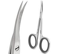 Cuticle Scissors Professional Maluk Large S
