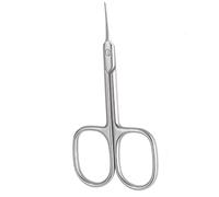 Cuticle Scissors Professional Manicure Small Scissors Suitable for Manicure Stainless Steel Cuticle Knife,Silvery,BH01