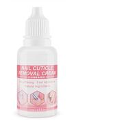 Cuticle Softener, Nail Repair Liquid, 30ml Hydrating Service, Strengthens & Conditions, Moisture-Rich Formula, Revives Dry Skin, Ideal for At-Home Manicure & Pedicure Routine