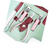 Cuticle Trimmer With Cuticle Pusher Nails Cutter Professional Pedicure Manicure Tool Nippers Set Care Tool Pedicure Manicure Tools