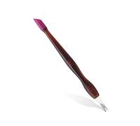 Cuticle Trimmer with Hoof Stick, Cuticle Pusher Manicure Pedicure Nail Art Accessory (650-00)