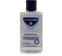 Cuticura Anti Bacterial Original Crisp & Fresh Hand Gel 100ml
