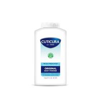 Cuticura Mildly Medicated Body Powder 150g | Talcum Powder for Personal Hygiene | Helps Control Sweat, Chafing & Itching | Fresh & Comfortable Skin