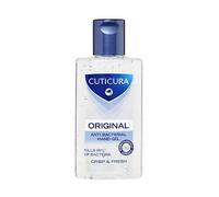 Cuticura Anti Bacterial Original Crisp & Fresh Hand Gel 100ml