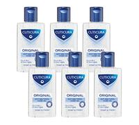 Cuticura Original Anti Bacterial Hand Gel 100ml (Pack of 6)