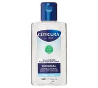 Cuticura Anti Bacterial Original Crisp & Fresh Hand Gel 100ml