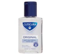 Cuticura Original Anti Bacterial Hand Gel 50ml