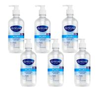 CUTICURA Original Anti-Bacterial Plus Hand Gel 500 ml - Pack of 6 x 500ml