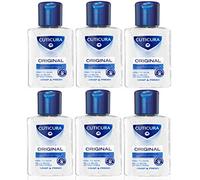 Cuticura Original Hand Gel Crisp and Fresh Cream, 50 ml, Pack of 6