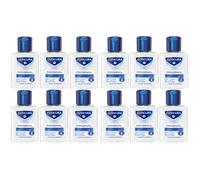 CUTICURA Original Hand Gel Crisp and Fresh Cream 50ml X PACK of 12. Anti-bacterial Hand Gel, Travel Size