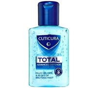CUTICURA TOTAL ADVANCED DEFENCE HAND GEL 50ML ANTIBACTERIAL - 50ML