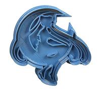 Cuticuter Sailor Moon Silhouette 1 Cookie Cutter PLA