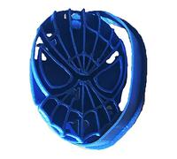 Cuticuter Spiderman Fondant Cutter, Blue, 8 x 7 x 1.5 cm