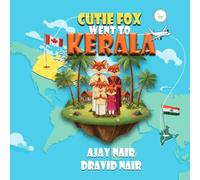 Cutie Fox Went to Kerala