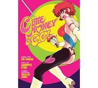Cutie Honey a Go Go!