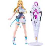 Cutie Honey Nova Model Kit PLAMATEA Honey Kisaragi 17 cm