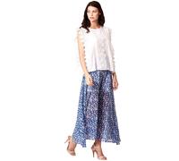 Cutie London Cutie Lace Front Panel Top In White White 10
