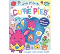 Cutie Pies (Shiny Sticker Activity Books)