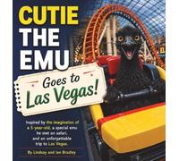 Cutie the Emu Goes to Las Vegas!
