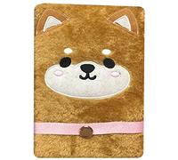 Cutiemals Plush Shiba Inu Dog Fluffies Notepad/Notebook