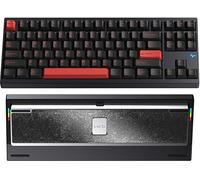 CutiePcs WOBKEY Crush 80 Reboot CNC Aluminum Mechanical Keyboard, Magnetic Ball-Catch Design, Triple-Mode Connectivity, HMX Frost Switches (Lite) / Kailh Cocoa Switches (Pro) (Pro Black)