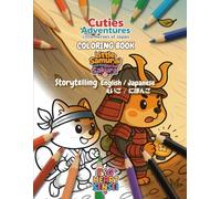 Cuties Adventures - Little Heroes of Japan: Little Samurai and the Eternal Sakura