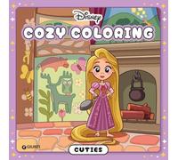 Cuties. Cozy coloring Disney. Ediz. illustrata