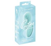 Cuties RC Panty Vibrator Turquoise 8.3 cm