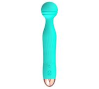 You2Toys Cuties Green Silk Touch Waterproof Rechargeable Mini Vibe/Vibrator