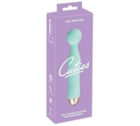 You2Toys Cuties Green Silk Touch Waterproof Rechargeable Mini Vibe/Vibrator