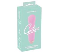 Cuties Vibrator-05953300000 Purple One Size