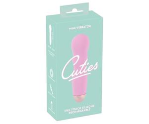 Cuties Vibrator-05953300000 Purple One Size