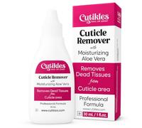 CUTIKLES Cuticle Remover Gel. Removes Dead & Overgrown Cuticles/Skin from Cuticle Area. Works Instantly, no more painful cuticle pushing. Professional Formula for great Manicures & Pedicures - 30ml